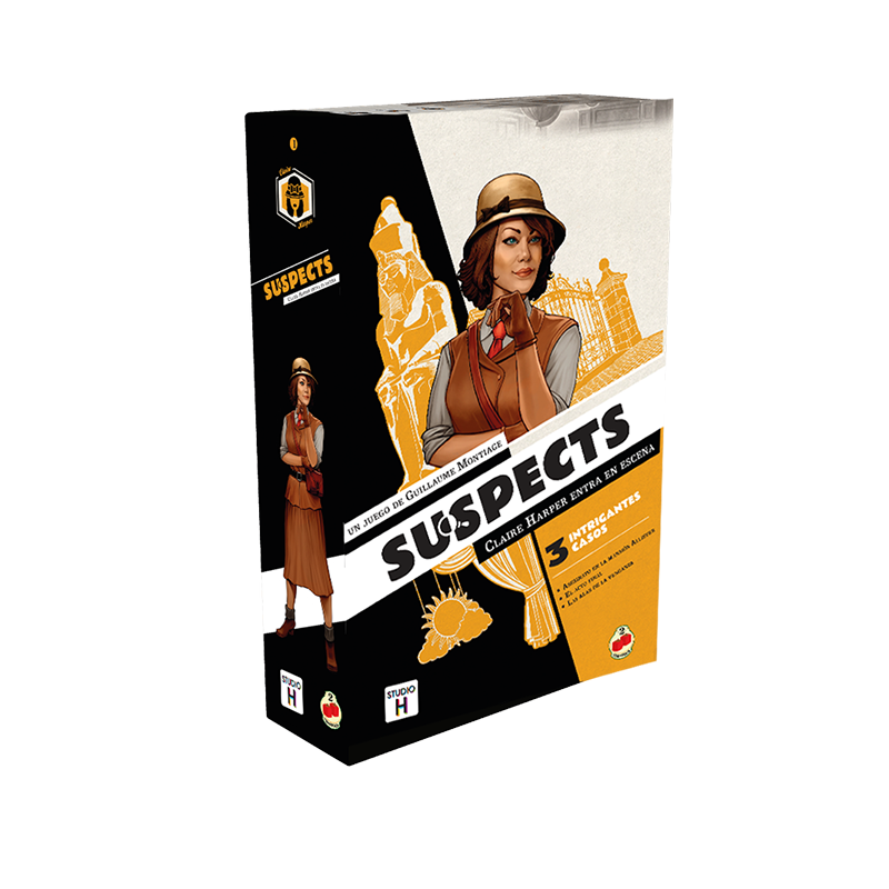 SUSPECTS