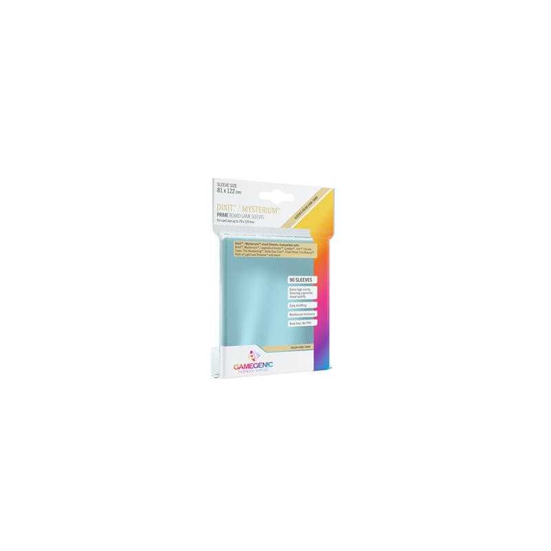 FUNDA GG PRIME DIXIT 81x122mm PACK 90