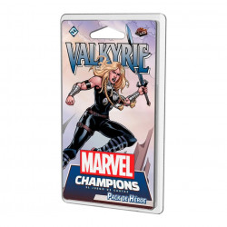 MARVEL CHAMPIONS VALKYRIE