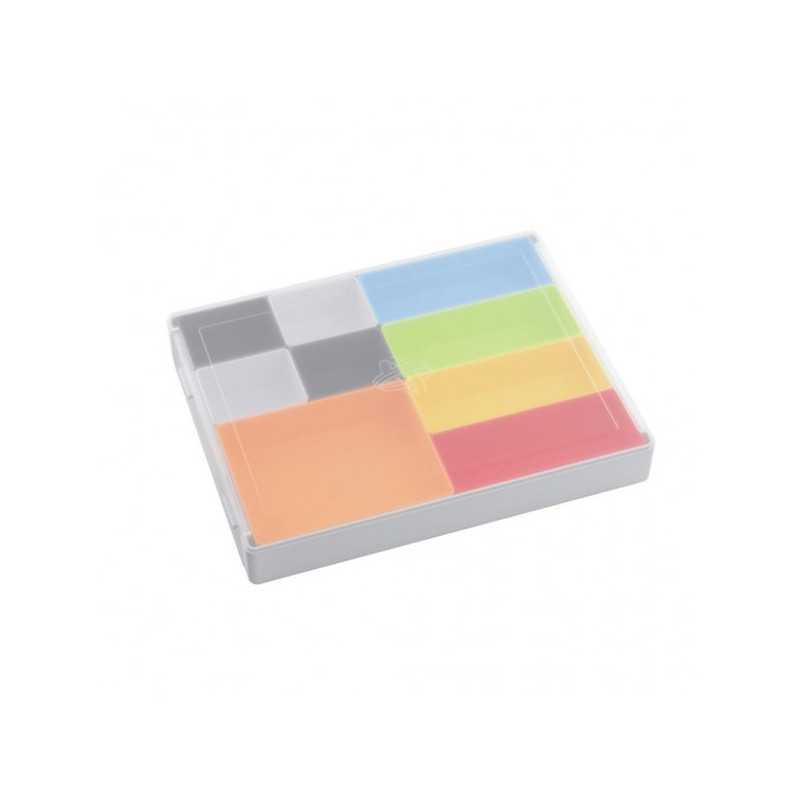 TOKEN SILO BLANCO MULTICOLOR