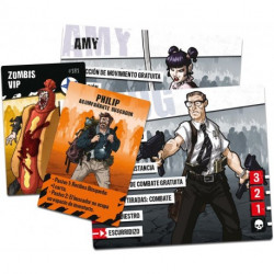 ZOMBICIDE 2DA ED: CLASICOS RENOVADOS
