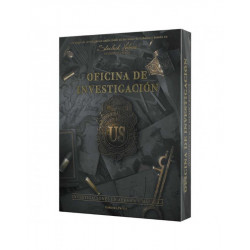 SHERLOCK HOLMES: OFICINA DE INVESTIGACION