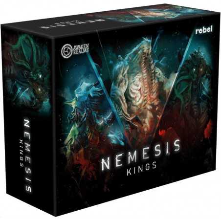 NEMESIS: ALIEN KINGS
