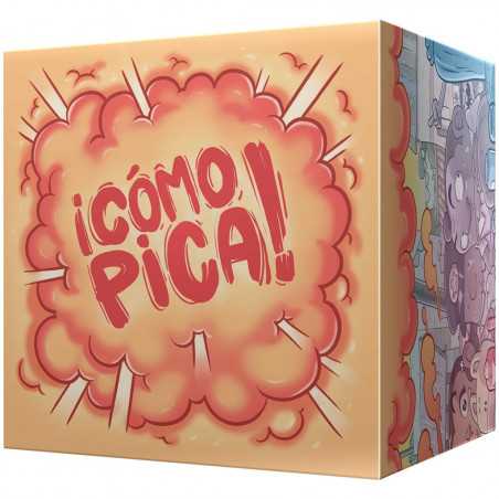 COMO PICA