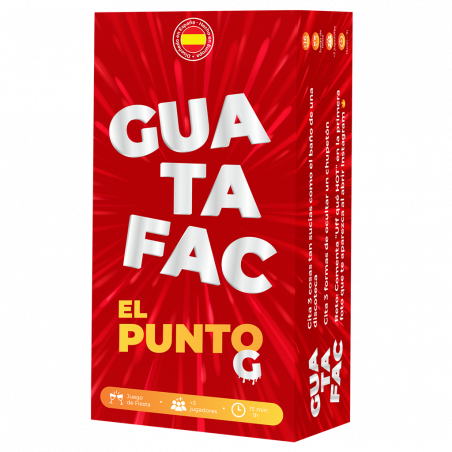GUATAFAC EL PUNTO G