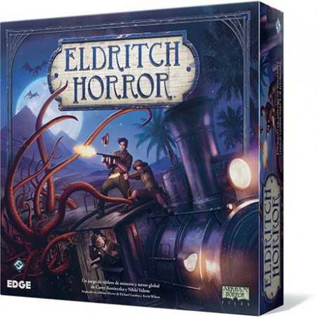 ELDRITCH HORROR
