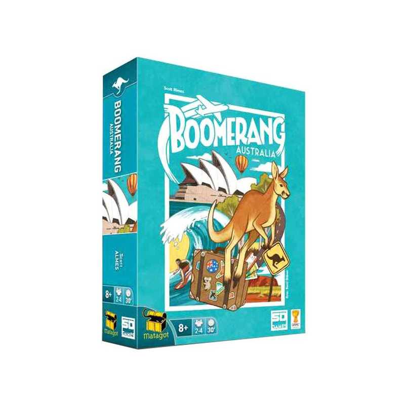 BOOMERANG AUSTRALIA