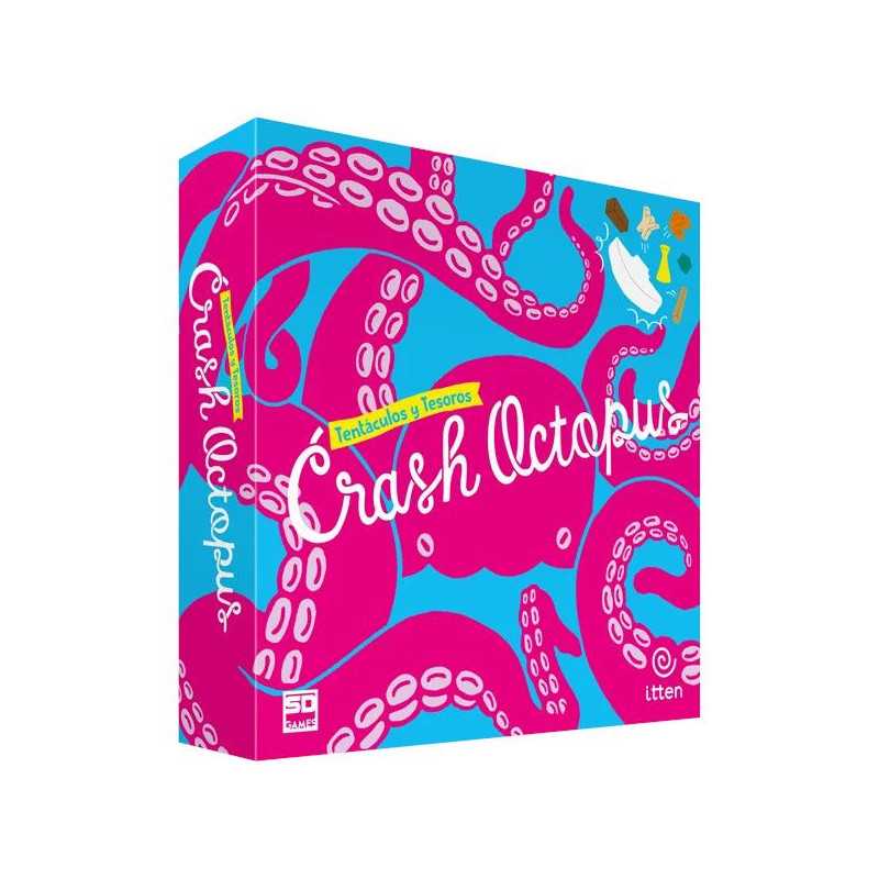 CRASH OCTOPUS