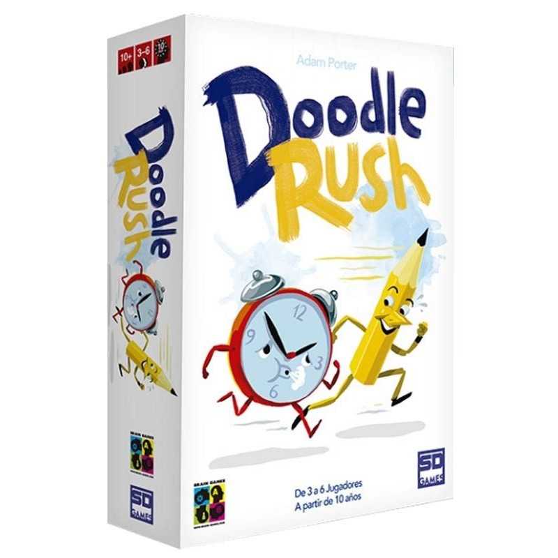 DOODLE RUSH