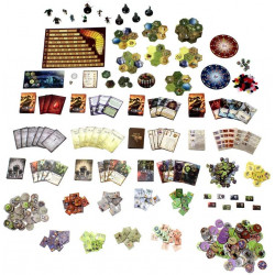 MAGE KNIGHT ED. DEFINITIVA