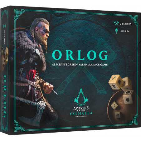ASSASIN'S CREED ORLOG