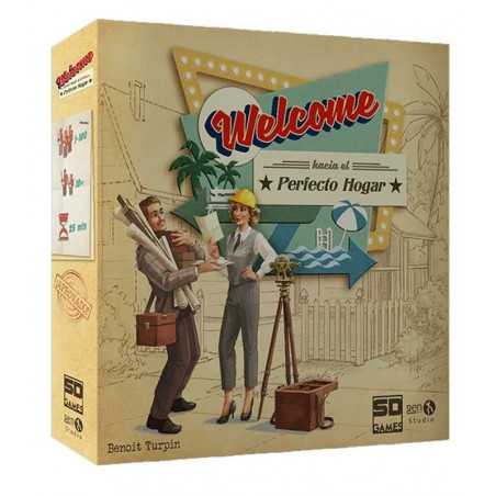 WELCOME HACIA EL PERFECTO HOGAR