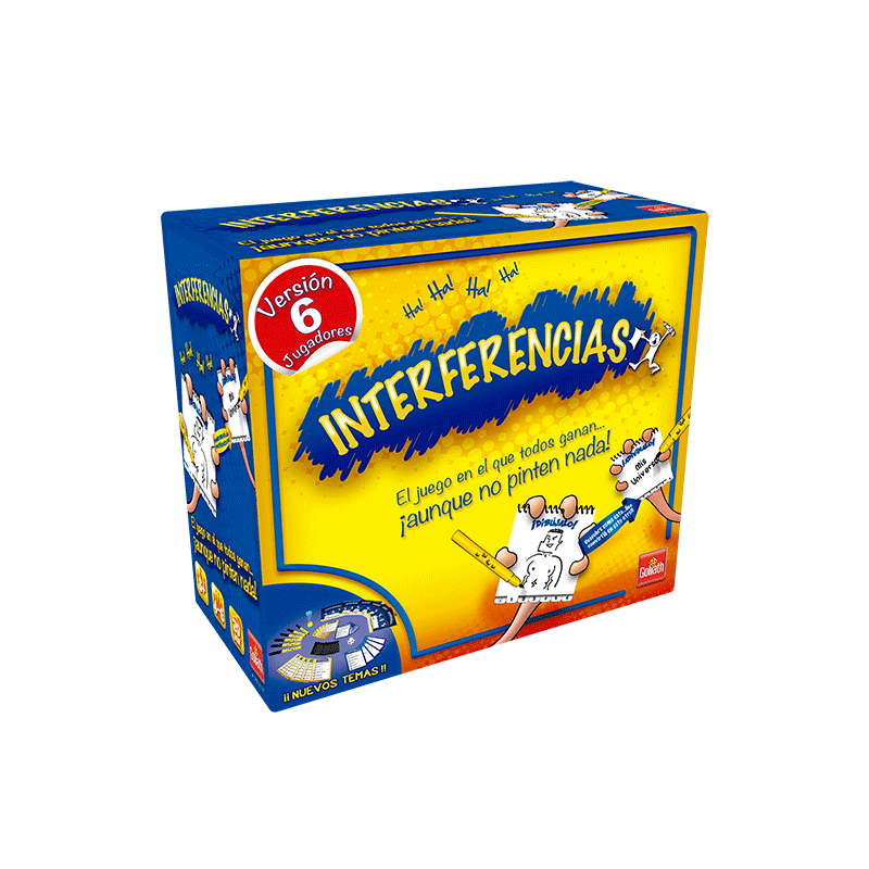 INTERFERENCIAS