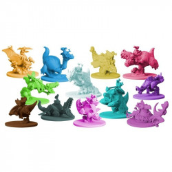 DODOS RIDING DINOS
