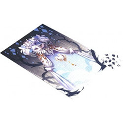 Puzzles Dixit 1000 pzs. Queen of Owls