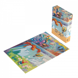 Puzzles Dixit 500 pzs. Adventure