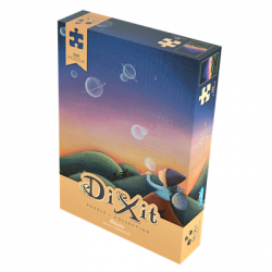 Puzzles Dixit 500 pzs. Detours