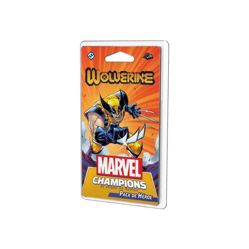 MARVEL CHAMPION WOLVERINE