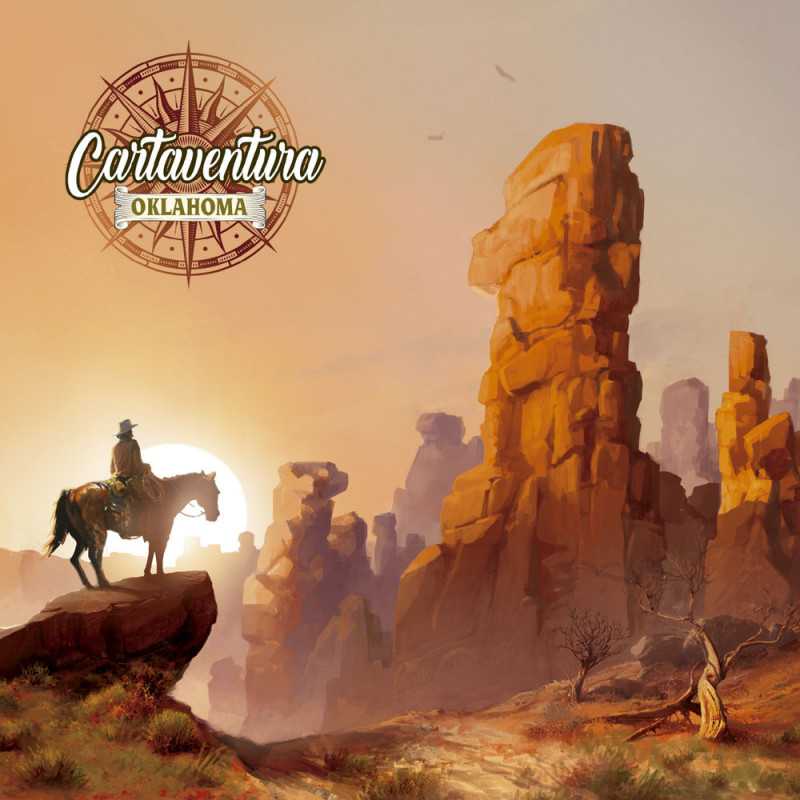 CARTAVENTURA: OKLAHOMA