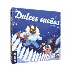 DULCES SUEÑOS