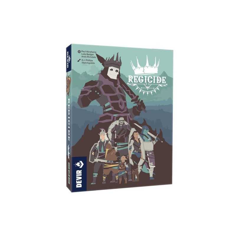 REGICIDE