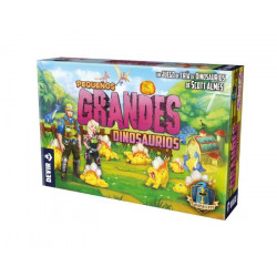 PEQUEÑOS GRANDES DINOSAURIOS
