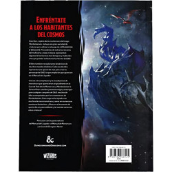 D&D: MORDENKAINEN - MONSTRUOS DEL MULTIVERSO