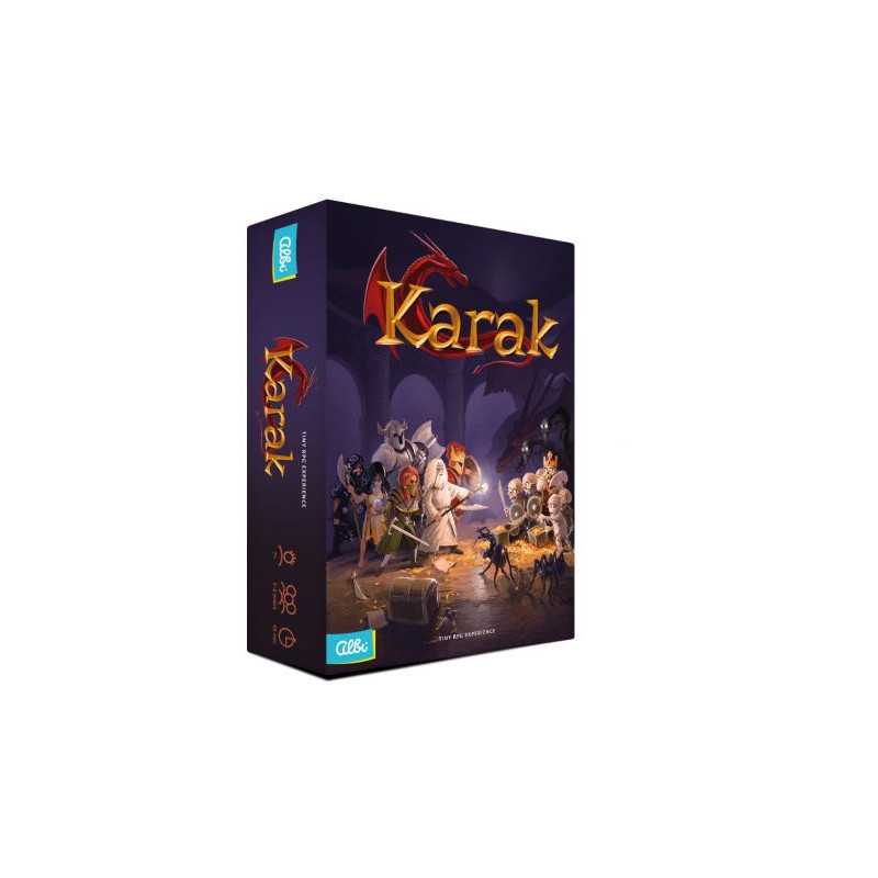 KARAK