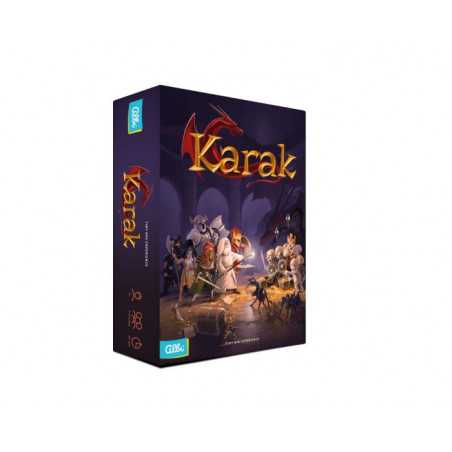 KARAK