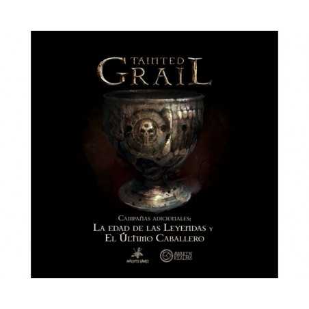 TAINTED GRAIL: LA EDAD DE LAS LEYENDAS Y EL ULTIMO CABALLERO