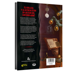 D&D GUIA DEL XANATHAR PARA TODO