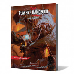 D&D: MANUAL DEL JUGADOR