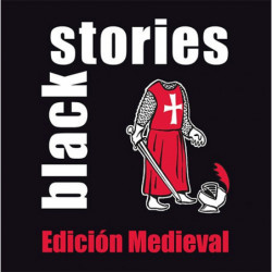BLACK STORIES: EDICIÓN MEDIEVAL