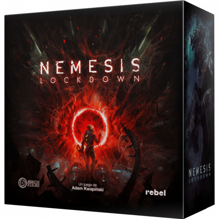 NEMESIS: LOCKDOWN