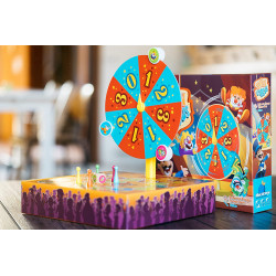 SPIN CIRCUS