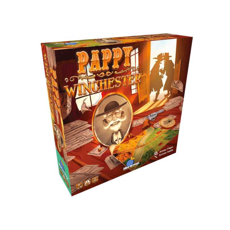 PAPPY WINCHESTER