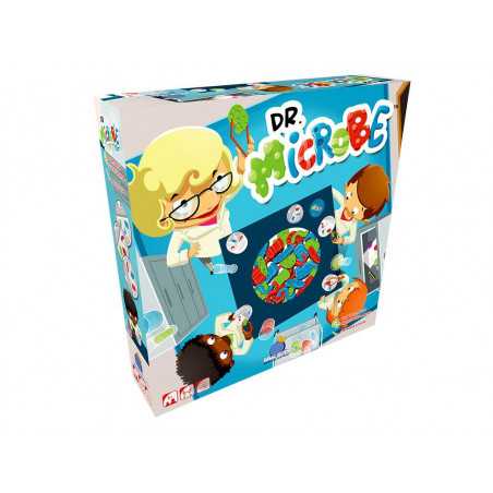 DR MICROBE