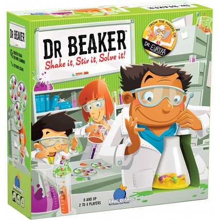 DR BEAKER