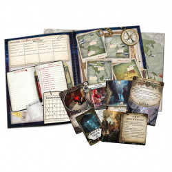 AH LCG: LAS LLAVES ESCARLATA EXP. CAMPAÑA