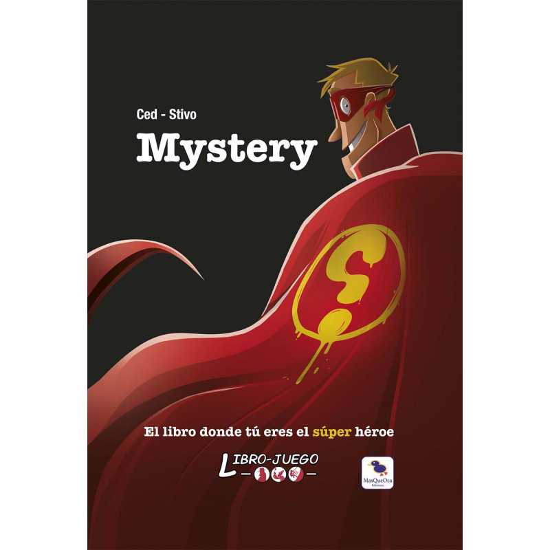 MYSTERY (LJ14)