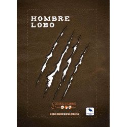 HOMBRE LOBO (LJ3)