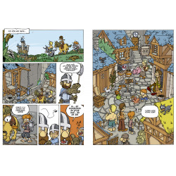 CABALLEROS (LJ2)