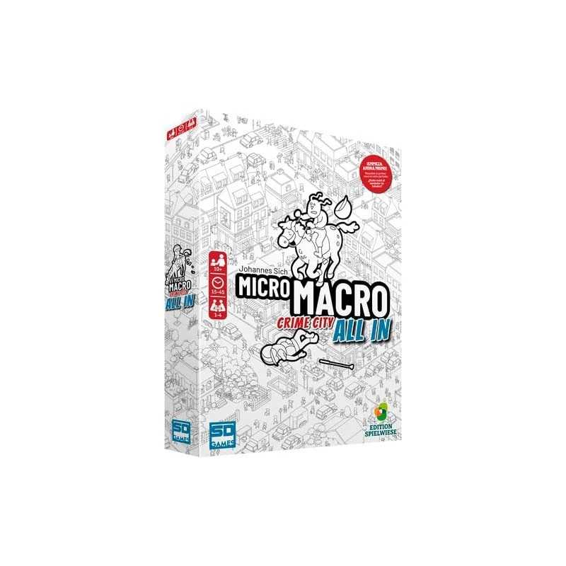 MICRO MACRO, ALL IN