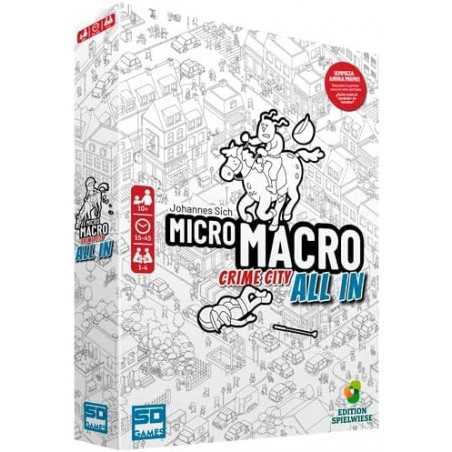 MICRO MACRO, ALL IN