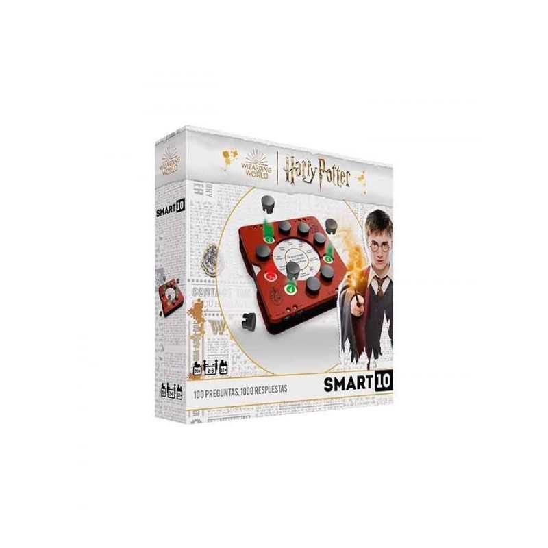 SMART 10 - HARRY POTTER