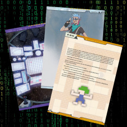 ESCAPE QUEST 2: MAS ALLA DE LO VIRTUAL