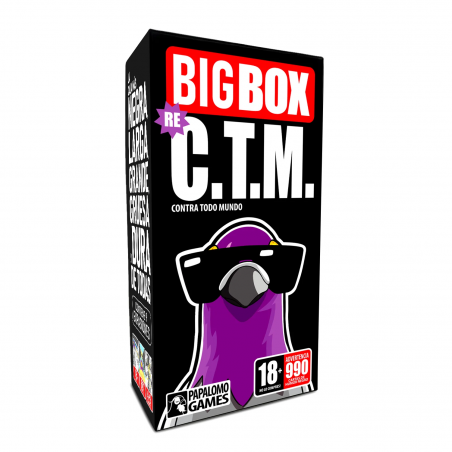C.T.M. BIG BOX