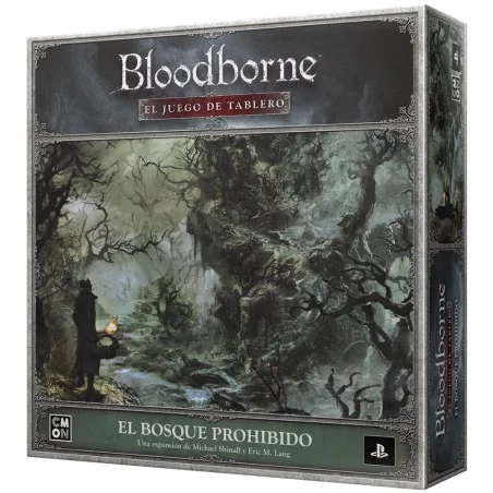BLOODBORNE: EL BOSQUE PROHIBIDO