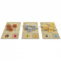 7 WONDERS EDIFICES