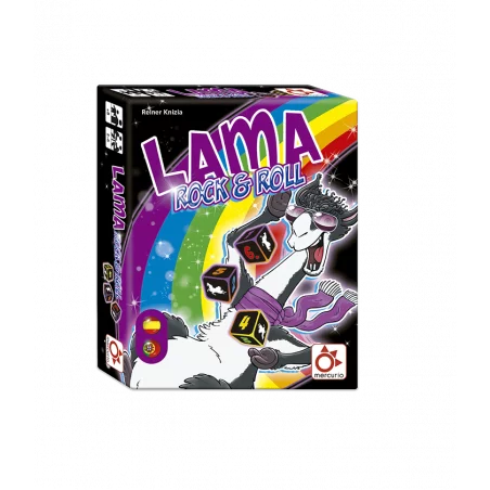 LAMA ROCK & ROLL